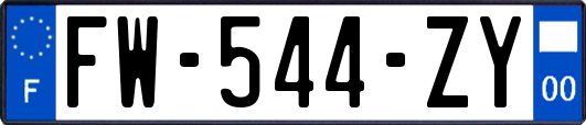 FW-544-ZY
