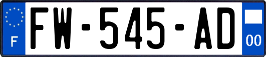FW-545-AD