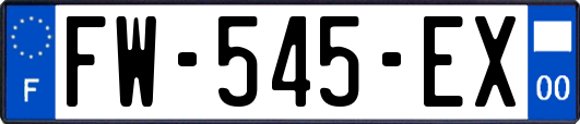 FW-545-EX