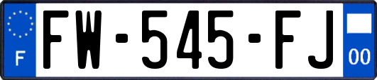 FW-545-FJ