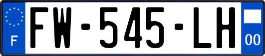 FW-545-LH