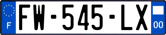 FW-545-LX