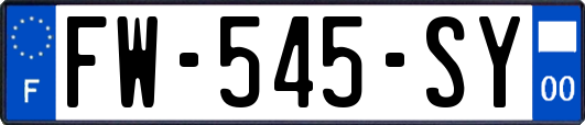 FW-545-SY
