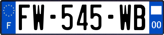FW-545-WB