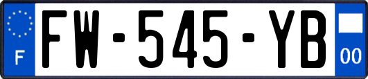 FW-545-YB