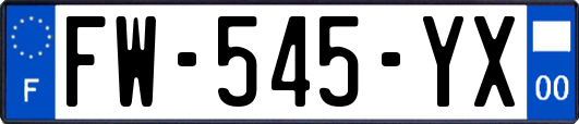 FW-545-YX