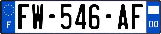 FW-546-AF