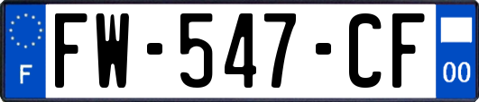 FW-547-CF