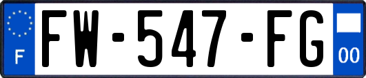 FW-547-FG