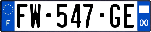FW-547-GE