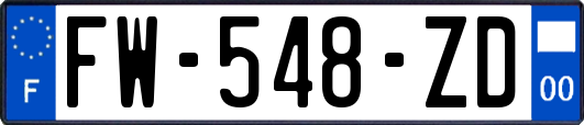 FW-548-ZD