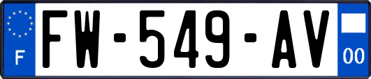 FW-549-AV
