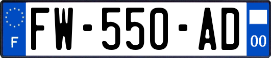 FW-550-AD