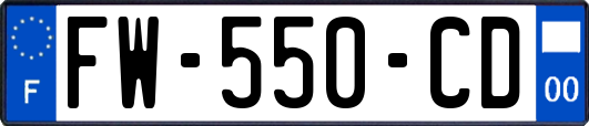 FW-550-CD