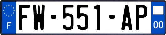FW-551-AP