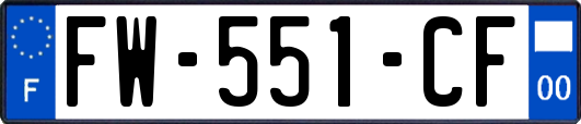 FW-551-CF