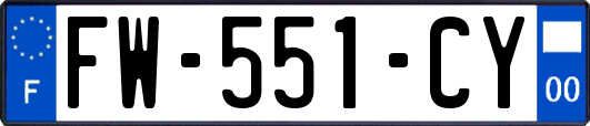 FW-551-CY