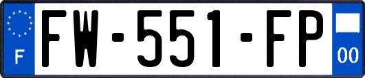 FW-551-FP