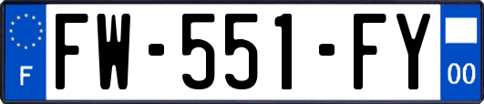 FW-551-FY