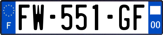 FW-551-GF