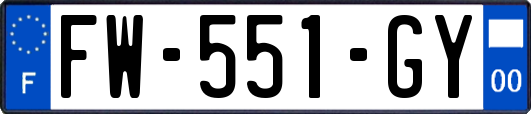 FW-551-GY