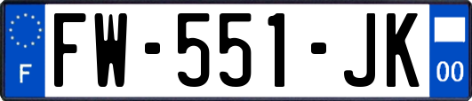 FW-551-JK