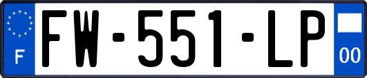 FW-551-LP