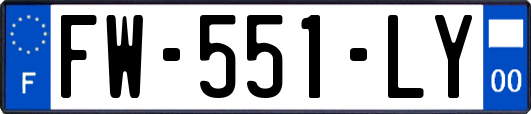 FW-551-LY