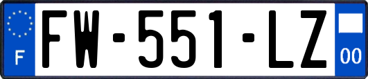 FW-551-LZ