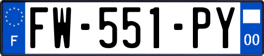 FW-551-PY