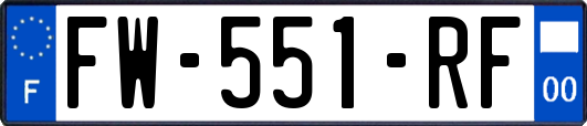 FW-551-RF