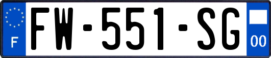 FW-551-SG