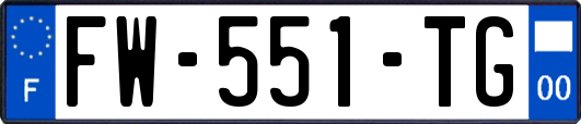 FW-551-TG