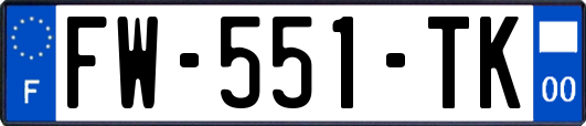 FW-551-TK