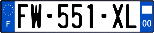 FW-551-XL