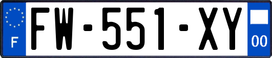 FW-551-XY