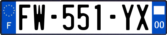 FW-551-YX