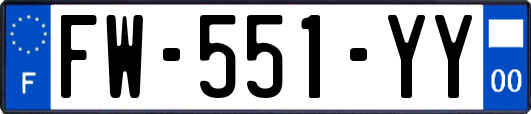 FW-551-YY