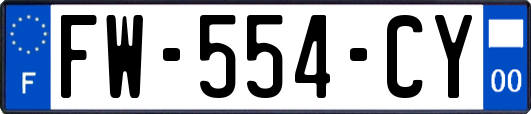 FW-554-CY
