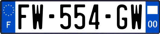 FW-554-GW