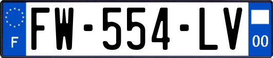 FW-554-LV