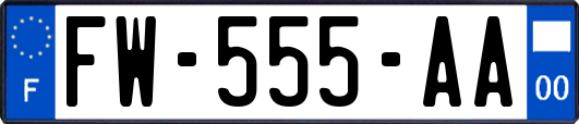 FW-555-AA