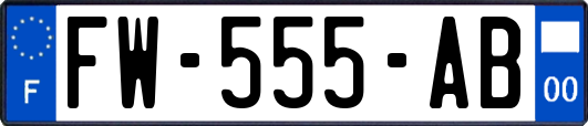 FW-555-AB