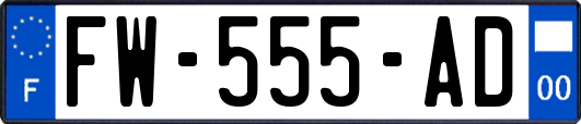 FW-555-AD