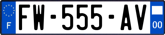 FW-555-AV