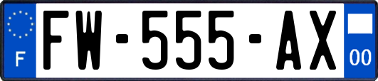 FW-555-AX