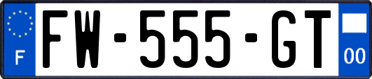 FW-555-GT
