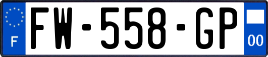 FW-558-GP