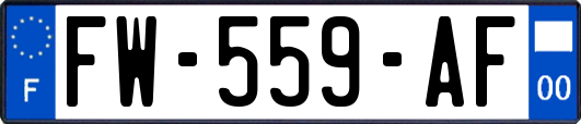 FW-559-AF