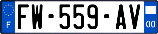FW-559-AV